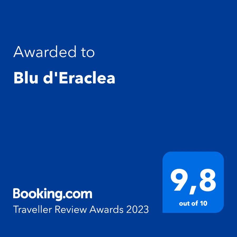Blu D'Eraclea Leilighet Palermo Eksteriør bilde