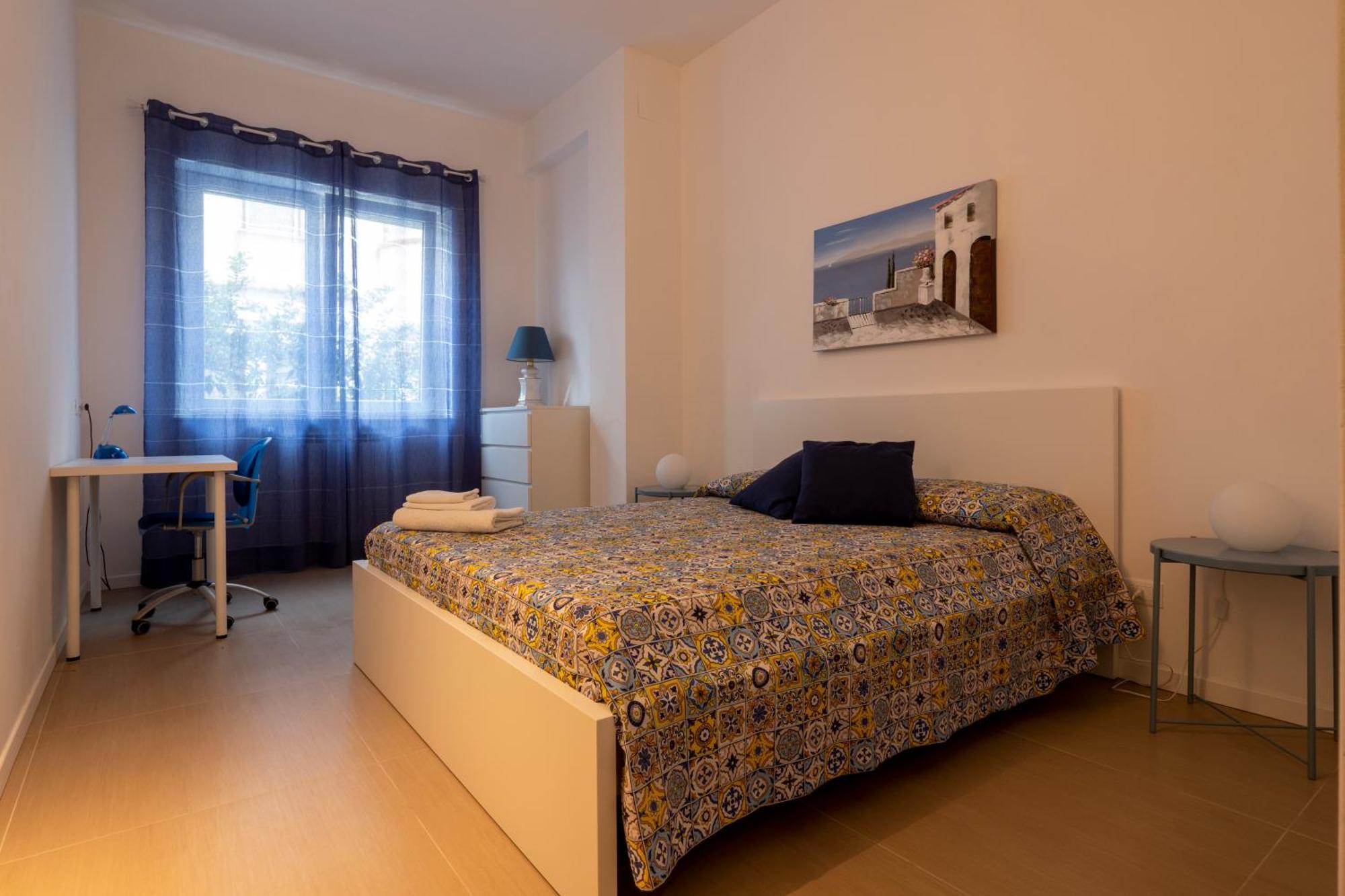 Blu D'Eraclea Leilighet Palermo Eksteriør bilde