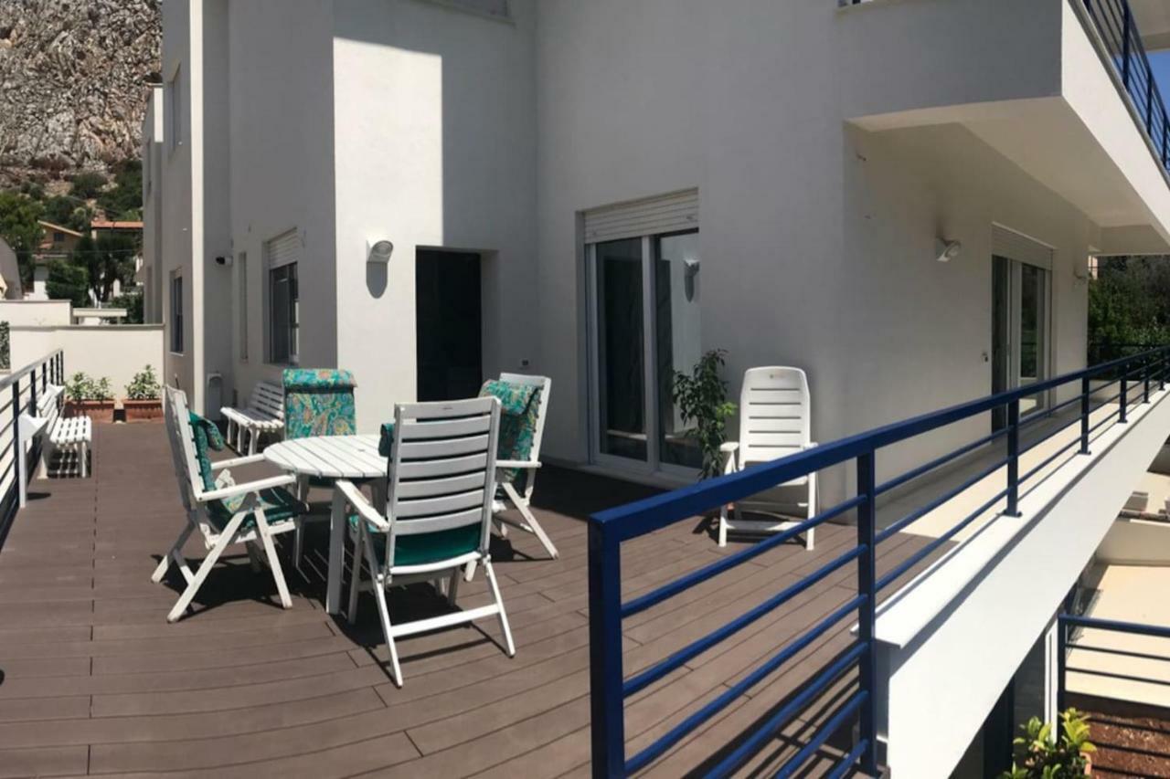 Blu D'Eraclea Leilighet Palermo Eksteriør bilde