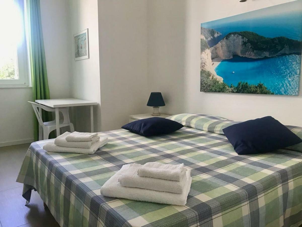 Blu D'Eraclea Leilighet Palermo Eksteriør bilde