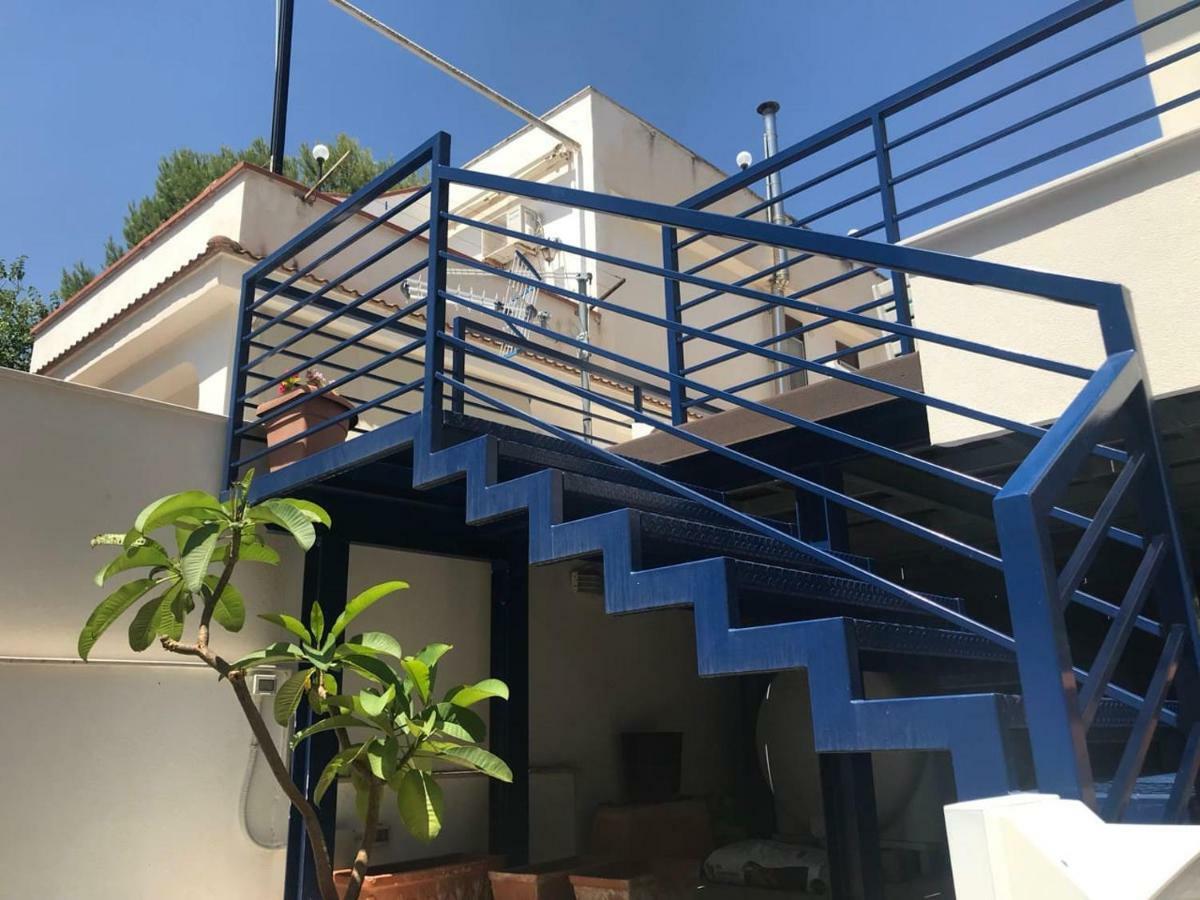 Blu D'Eraclea Leilighet Palermo Eksteriør bilde