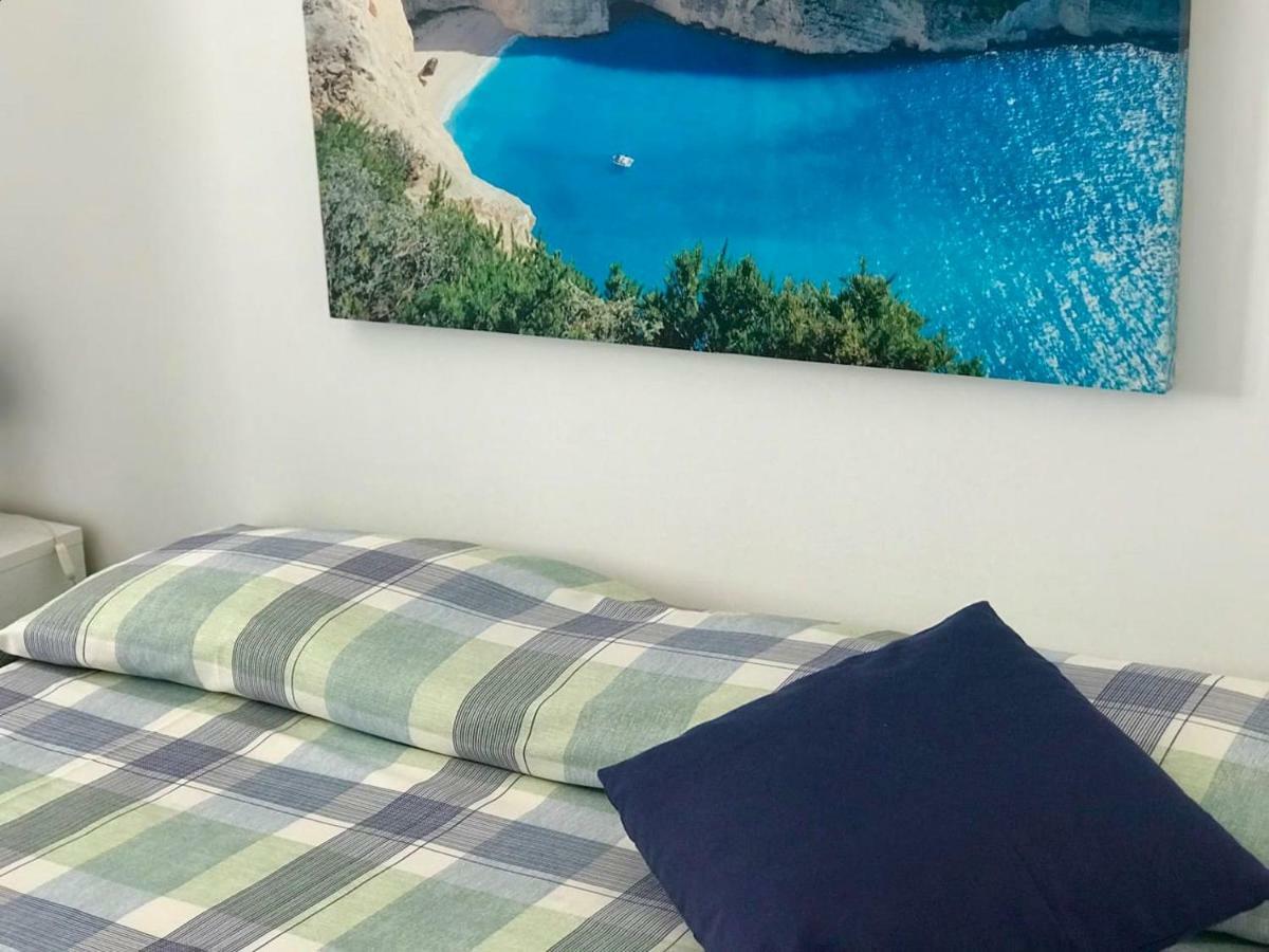 Blu D'Eraclea Leilighet Palermo Eksteriør bilde