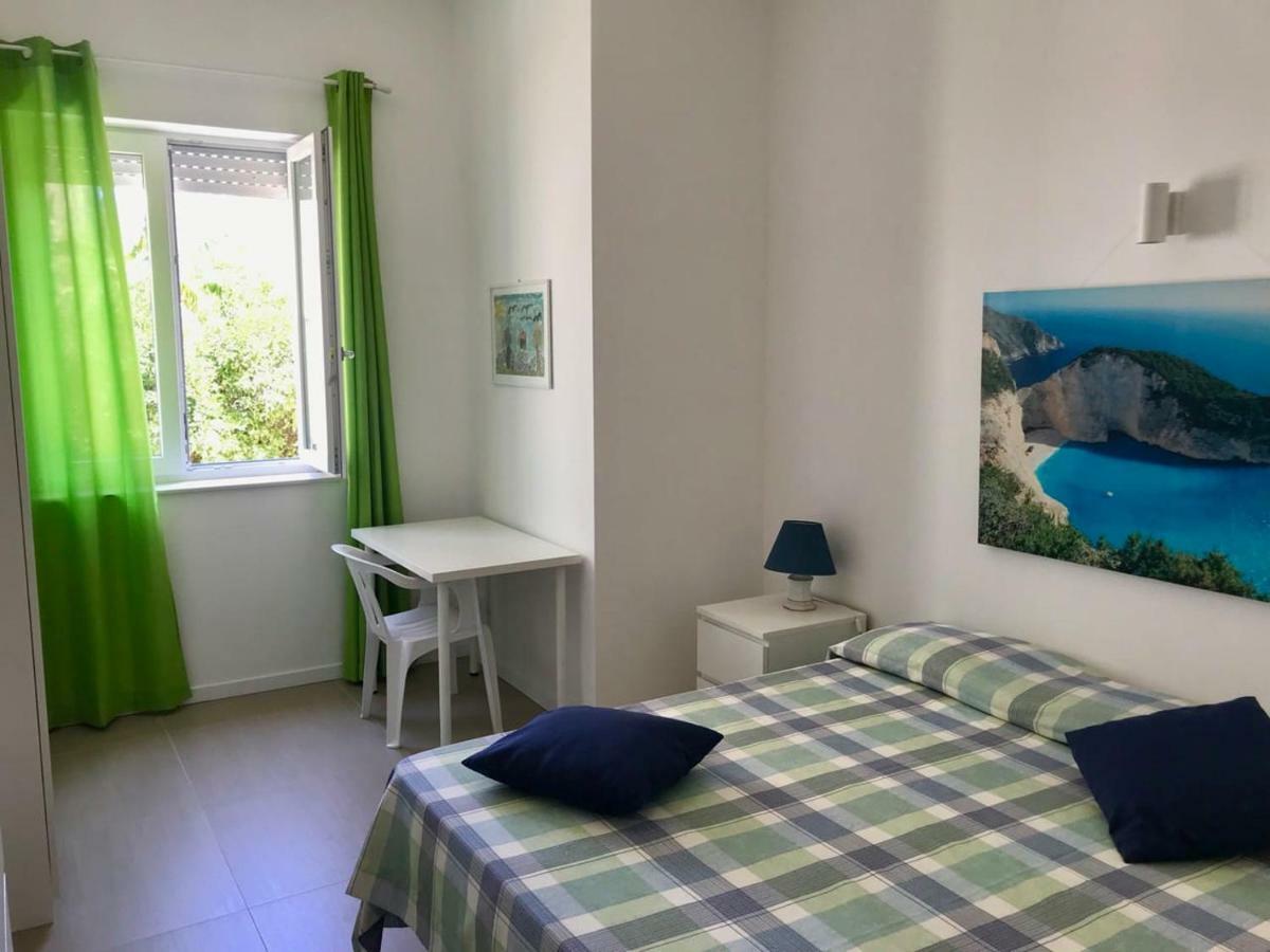 Blu D'Eraclea Leilighet Palermo Eksteriør bilde