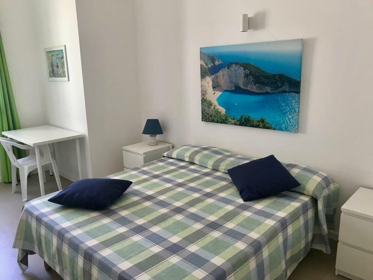 Blu D'Eraclea Leilighet Palermo Eksteriør bilde