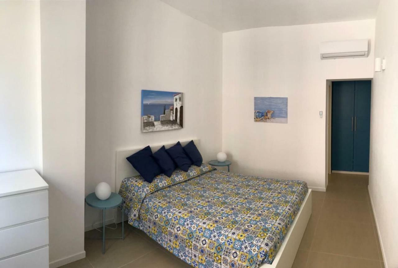 Blu D'Eraclea Leilighet Palermo Eksteriør bilde